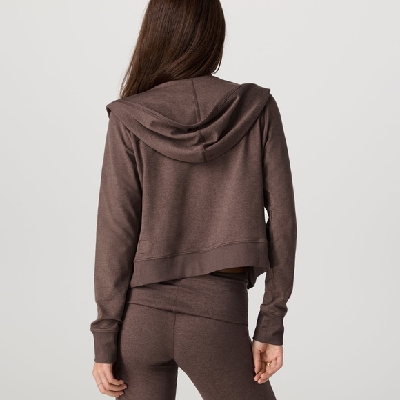 Vuori Mini Full Zip Hoodie - Picture 2 of 4